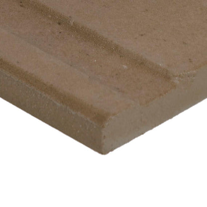 Crafthouse Argilla Square, Fluted 8X8 Matte