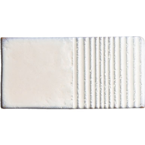 TEXTURO RIFT WHITE GL 4X8