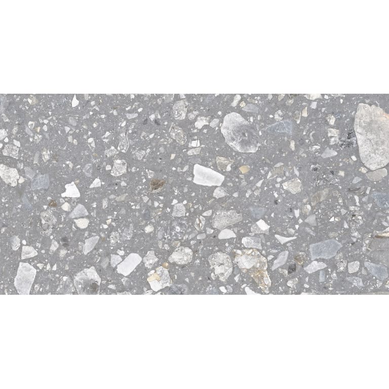 MIXT 2 PEBBLE GRAY MT 12X24