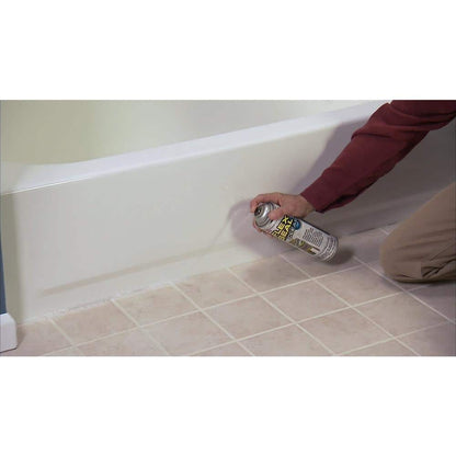 Flex Seal Clear 14 oz. Aerosol Liquid Rubber Sealant Coating Spray Paint