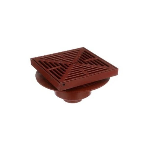 F1440 Floor Drain Top, 12 in, Round, Ductile Iron