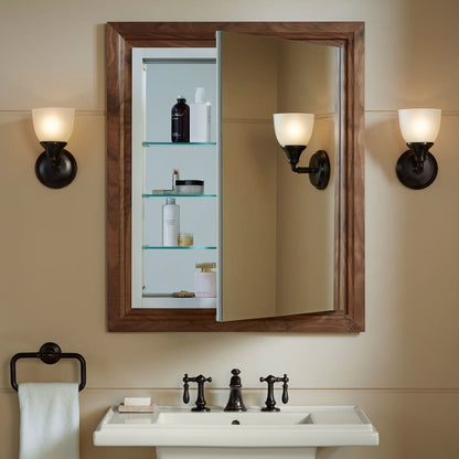 Devonshire 9" Tall Bathroom Sconce