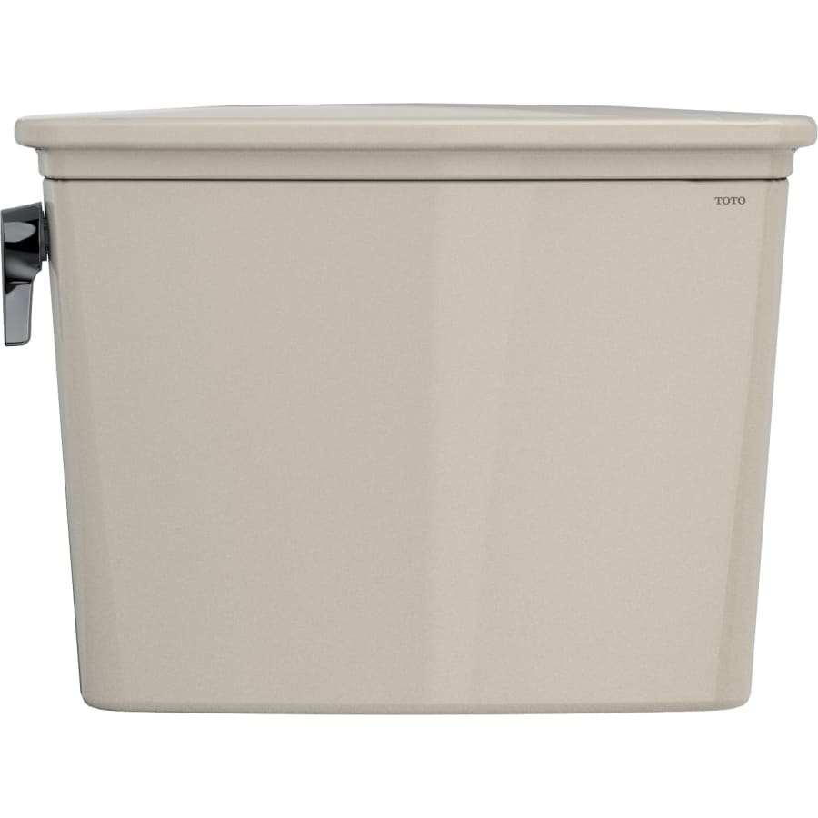 Drake 1.28 GPF Transitional Toilet Tank Only - Less Seat