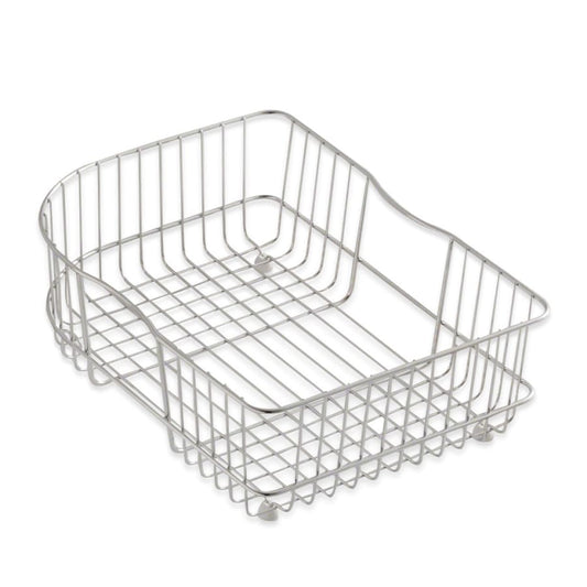 Wire Rinse Basket for Executive Chef and Efficiency Sinks