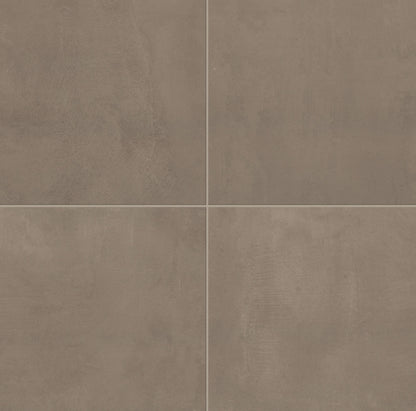 Chord Rhythm Brown Rectangle 6X24 Matte