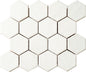 Artistic Reflections Matte Artic Hexagon 3X3 Matte