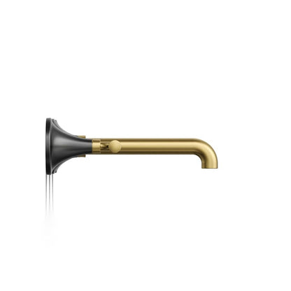 Tone 1.2 GPM Wall Mounted Widespread Bathroom Faucet