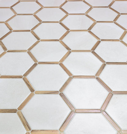 Sacramento Beige Oak