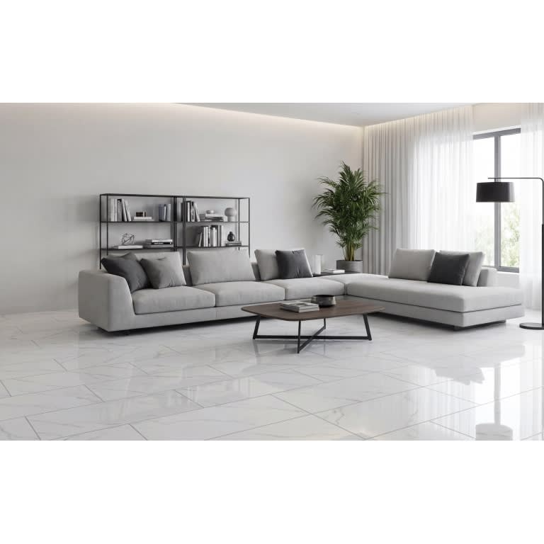 DUCHESSA SILVER PL 12X24 (Discontinued)