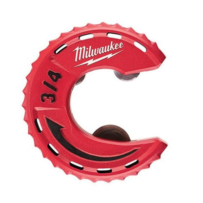 Tubing Cutter, 3/4 in Capacity