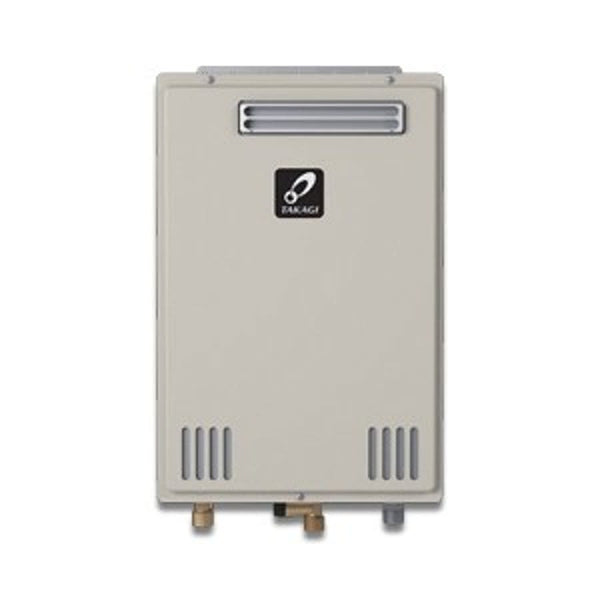 Tankless Water Heater, 199 Kbtu/hr, Natural/Propane, Outdoor, Ultra Low NOx, 0.82 EF