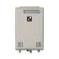 Tankless Water Heater, 199 Kbtu/hr, Natural/Propane, Outdoor, Ultra Low NOx, 0.82 EF