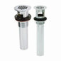 Grid Drain Assembly, 1-1/4 in, 2-1/4 in Cast Brass Grid, Cast Brass Drain