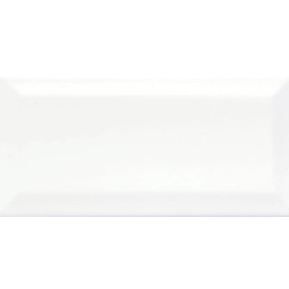 CHOICE II WHITE BEVEL GL 3X6