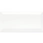 CHOICE II WHITE BEVEL GL 3X6