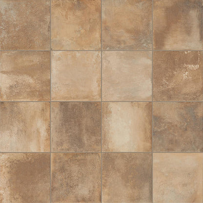 Cotto Revival Alpaca Square 8X8 Matte