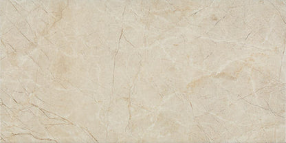 Color Wheel Classic Almond Rectangle 3X6 Glossy