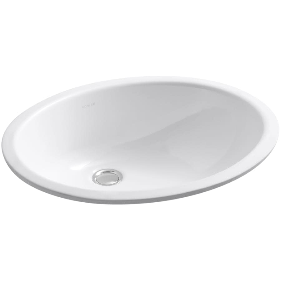 Caxton 17" Undermount Bathroom Sink