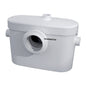 Saniaccess® 2 Macerator Pump, 1.28 gpf, 2 in Inlet, 1/2 hp