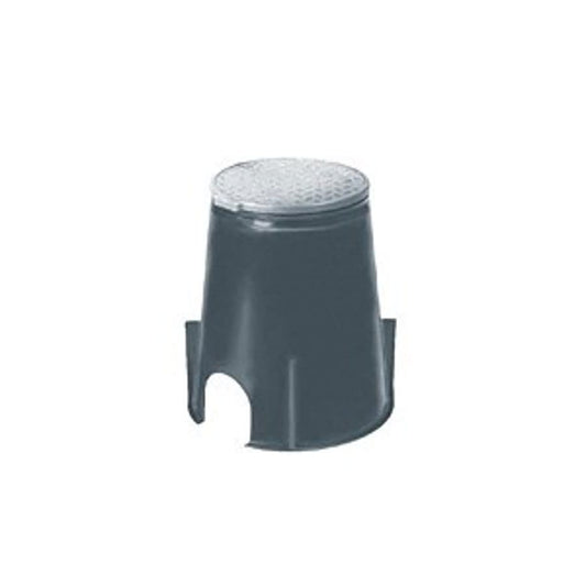 83300 Round Box & Cover, Blank