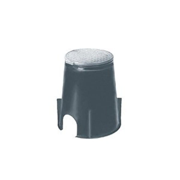 83300 Round Box & Cover, Blank