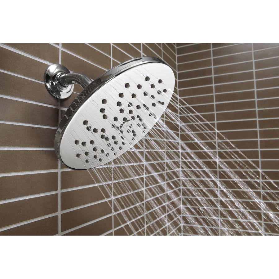 8" Rainshower Head