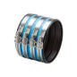 Heavy Duty Coupling, 1-1/2 in, No Hub, Stainless Steel