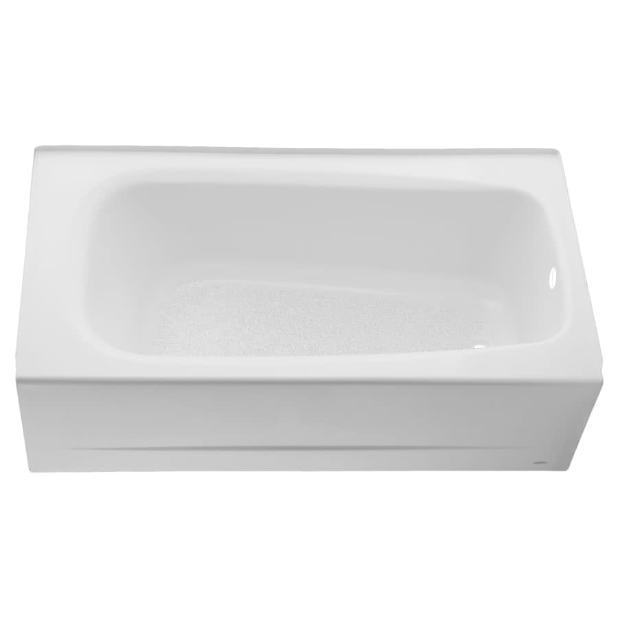 Cambridge 60" Americast Soaking Bathtub for Alcove Installations with Right Hand Drain