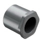 Bushing, 1-1/2 x 1/2 in, Spigot x Socket, SCH 80/XH, CPVC