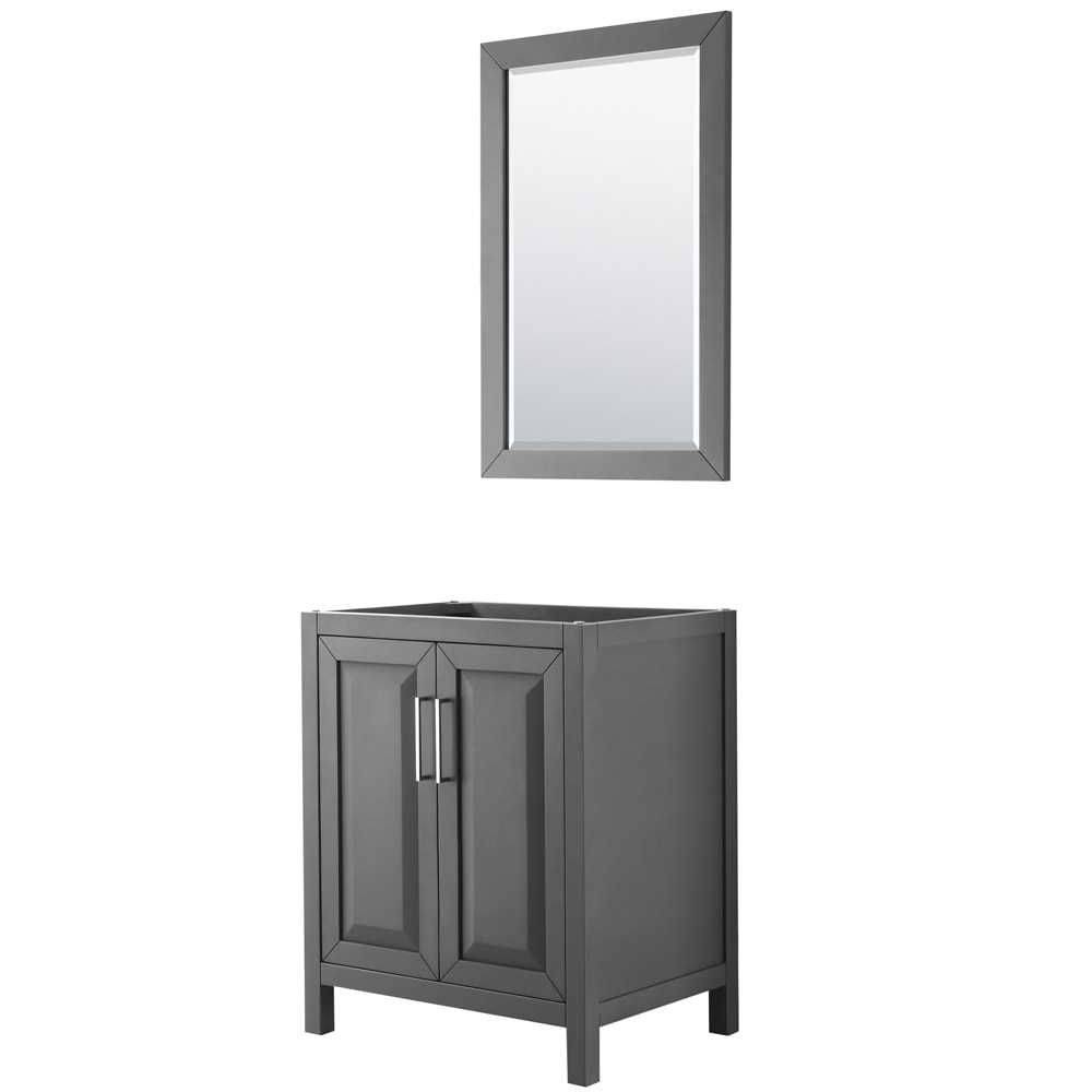 Daria Single Bathroom Vanity - 29W x 35H x 21.5D