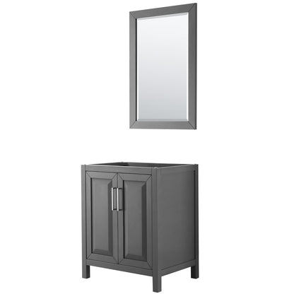 Daria Single Bathroom Vanity - 29W x 35H x 21.5D