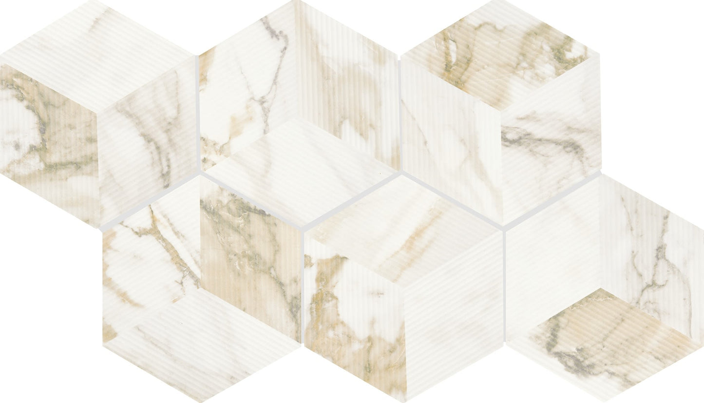 Divinium Nova Basketweave 1X3 Matte