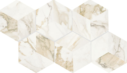 Divinium Nova Basketweave 1X3 Matte