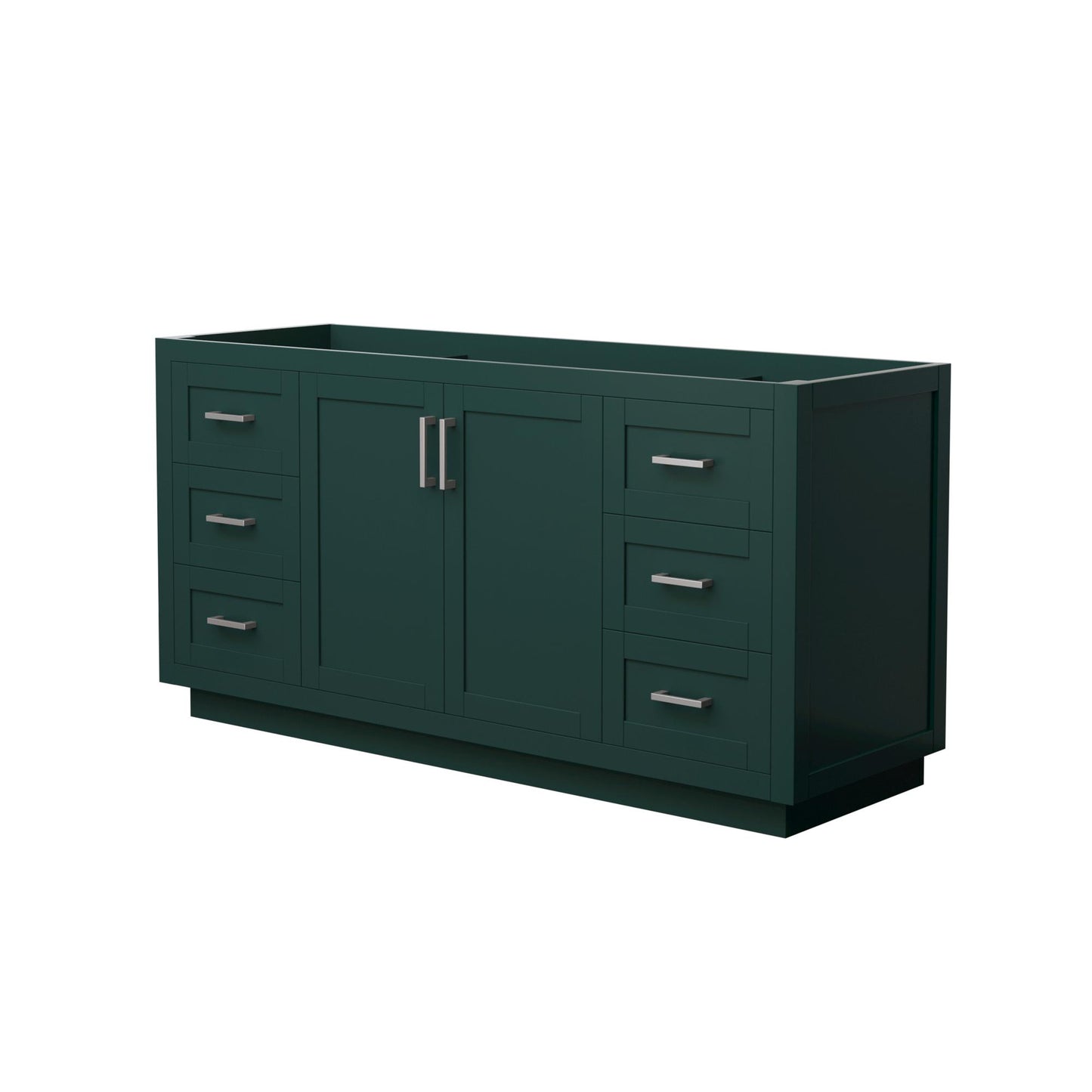 Miranda Single Bathroom Vanity - 65.25W x 33H x 21.75D