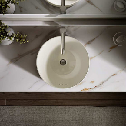 Vox 16-1/2" Vessel Sink with Overflow