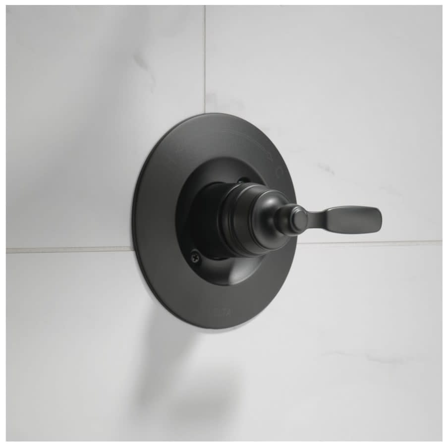 Woodhurst Pressure Balanced Valve Trim Only with Single Lever Handle - Less Rough In