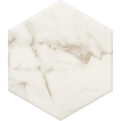 Marble Obsession Calacatta Gold Rectangle 12X24 Matte