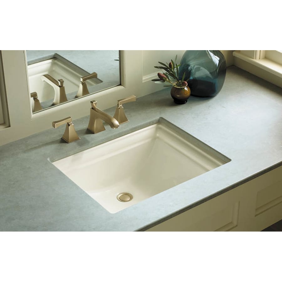 Memoirs 18-1/4" Undermount Bathroom Sink