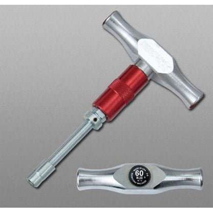 T Handle Torque Wrench, 60 in-lb