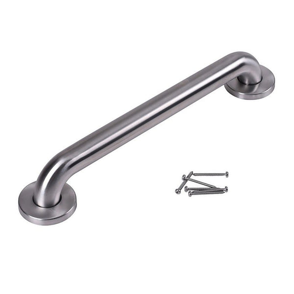 Grab Bar, ADA, 16 in L, Satin