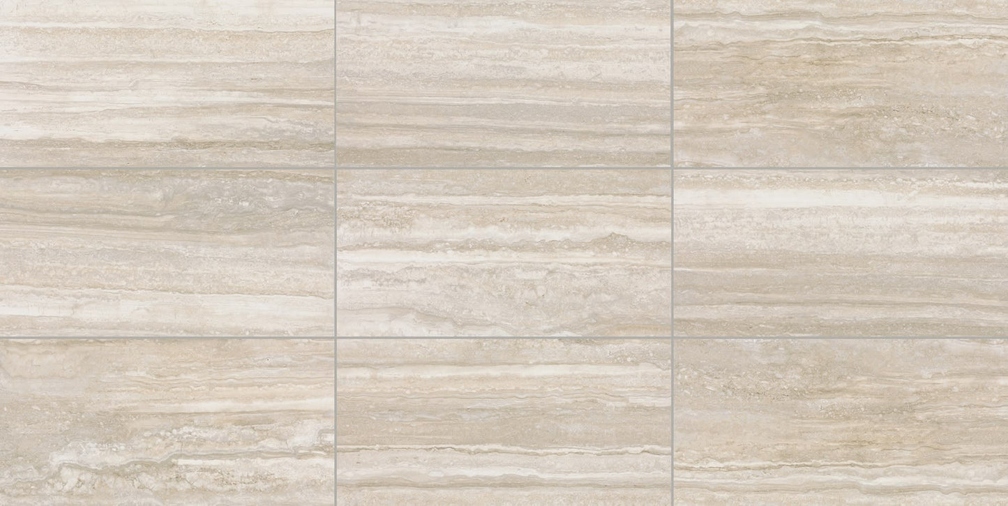 Reservorio Pebblestone Rectangle 24X48 Matte