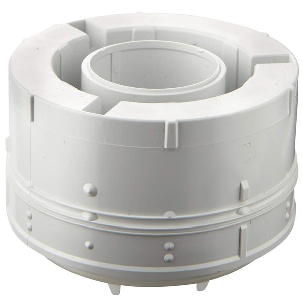 Outlet Piston, For Use With Servo Discharge Valve, Plastic, White