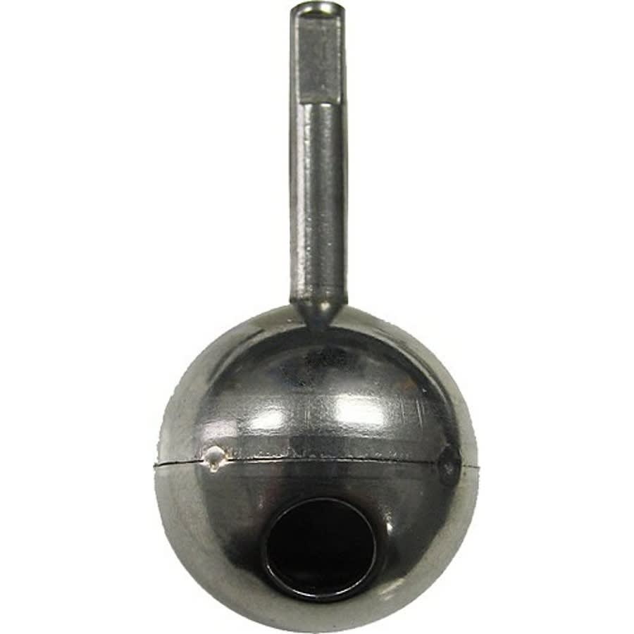 #70 Washerless Stem Ball Control, For Use With Delta-Delex Stem Unit, Stainless Steel