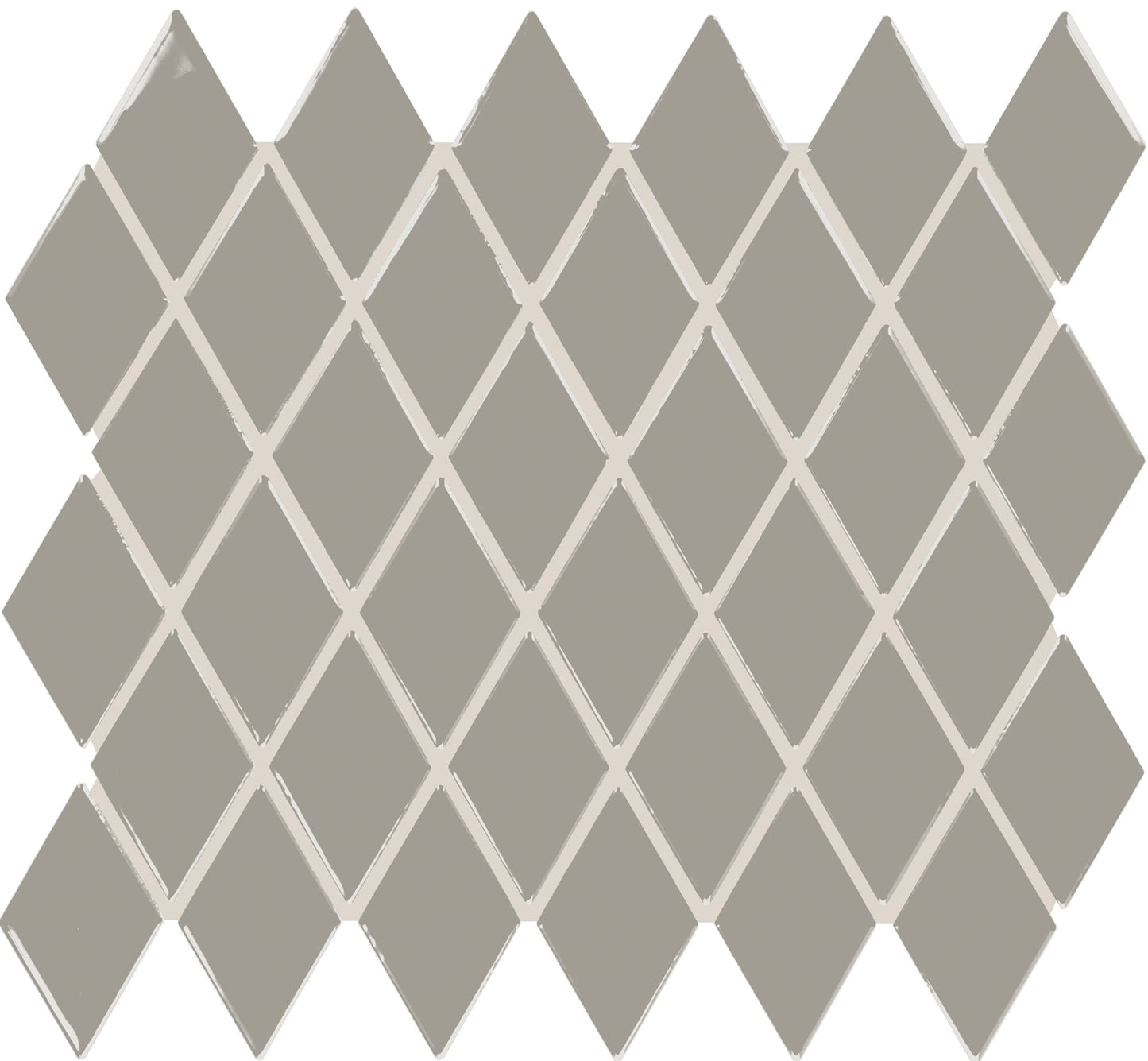 Color Story Mosaics Dependable Straight Joint 2X2 Glossy