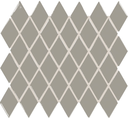 Color Story Mosaics Dependable Straight Joint 2X2 Glossy