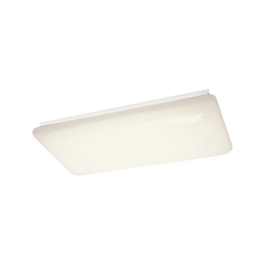 51" Wide Integrated LED Flush Mount Linear Ceiling Fixture