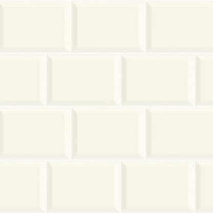 Persuade White Rectangle 12X24 Matte