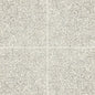Block White Square 24X24 Matte