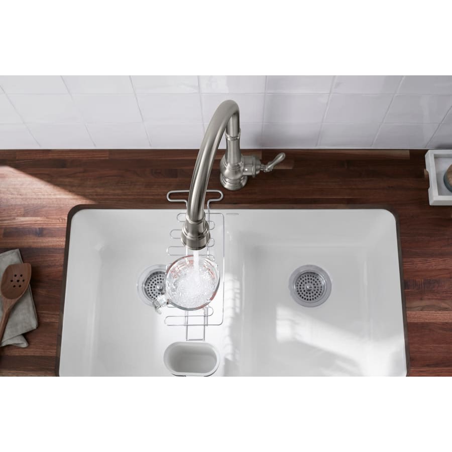 Artifacts Touchless 1.5 GPM Single Hole Pull Down Kitchen Faucet with Three-Function Spray Head