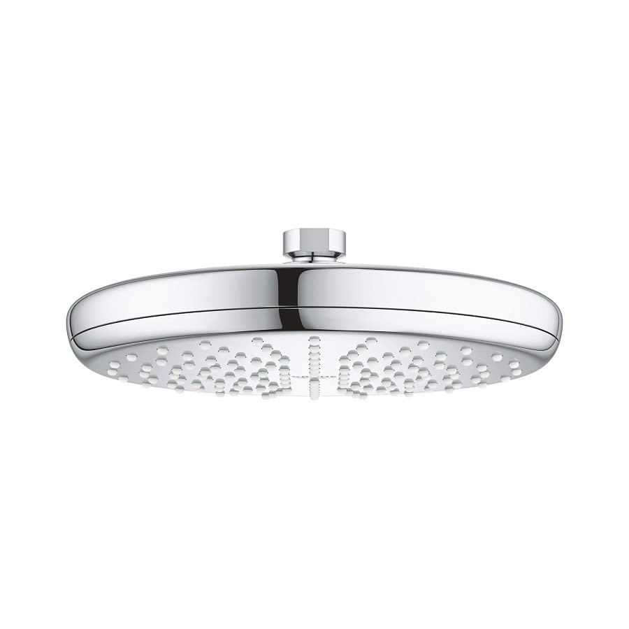 Tempesta® Rainshower Shower Head, 8-1/4 in Dia, 1.75 gpm, Chrome